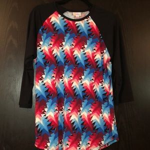 LuLaRoe Americana Randy